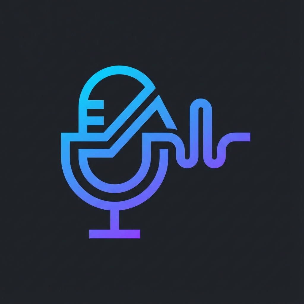 Voice to Text Logo
